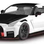 AOSHIMA 1/24 SNAP CAR R35 NISSAN GT-R NISMO 特別版 2022