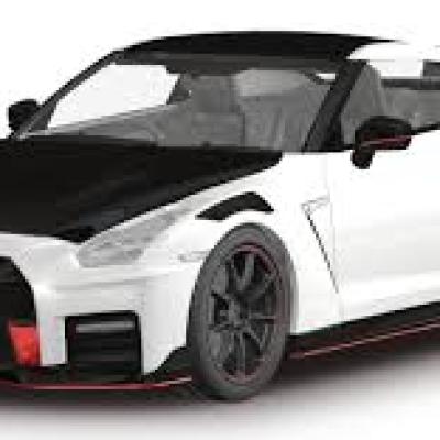 AOSHIMA 1/24 SNAP CAR R35 NISSAN GT-R NISMO Special Edition 2022