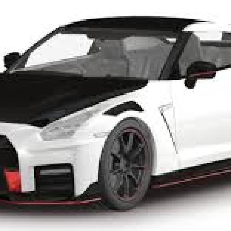 AOSHIMA 1/24 SNAP CAR R35 NISSAN GT-R NISMO 特別版 2022