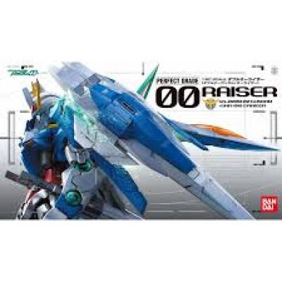 BANDAI PG 1/60 00 Gundam โมดูลเสริม 00 Raiser
