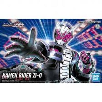 Bandai Figure-rise Standard 幪面超人ZI-O 1/12模型