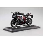 青島 1/12 川崎 Ninja ZX-25R 金屬閃白