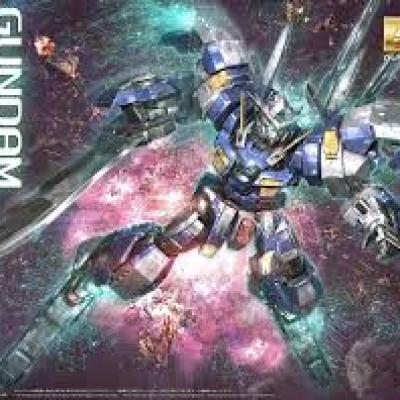 Bandai 1/100 MG Avalanche Exia Gundam 5063531