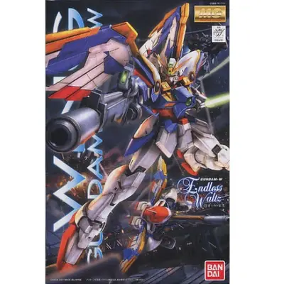 Bandai MG 1/100 XXXG-01W Wing Gundam EW Version