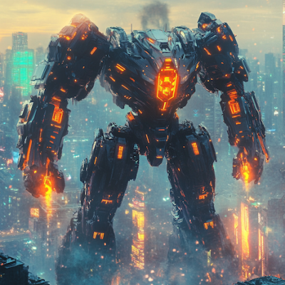 โมเดลหุ่นยนต์ (Mecha Models)