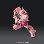 Bandai RG 1/144 โมเดลตั้งรูปสำหรับมาชา สายเซียน II มาสายละเอียดสูง