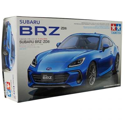 ชุดโมเดล Tamiya 24362 1/24 Subaru BRZ(ZD8)