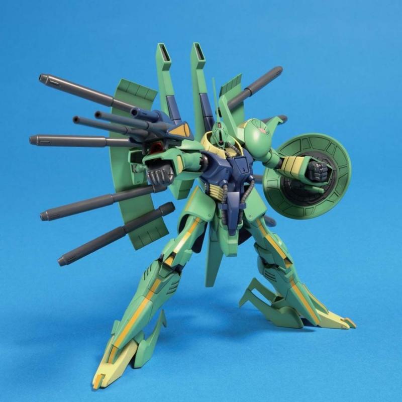 Bandai HGUC 1/144 帕拉絲雅典娜 高達模型