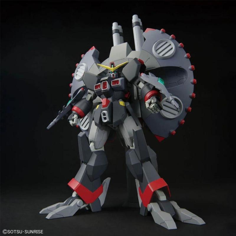 Bandai HG 1/144 โมเดลกันดั้มมาตรฐาน | SEED Destiny ตัวยึดขนาดใหญ่
