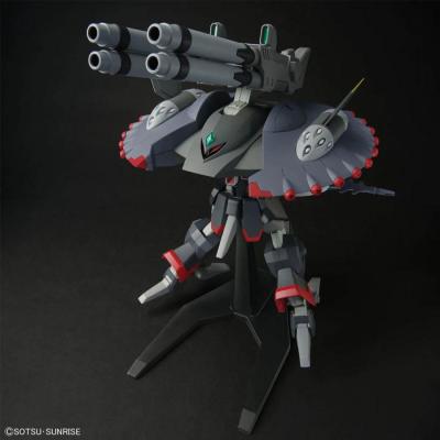 Bandai HG 1/144 โมเดลกันดั้มมาตรฐาน | SEED Destiny ตัวยึดขนาดใหญ่