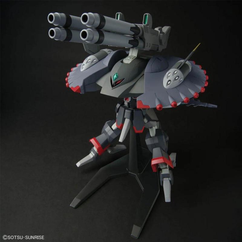 Bandai HG 1/144 โมเดลกันดั้มมาตรฐาน | SEED Destiny ตัวยึดขนาดใหญ่