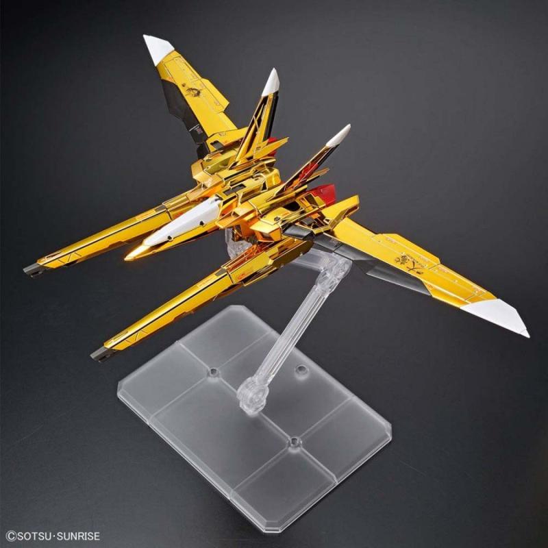 RG 1/144 กันดั้ม โซนิค เอ็กซ์เพรส ดีสทินี่ โมเดลชุดประกอบ