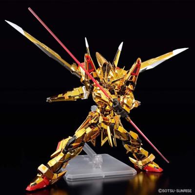 ชุดโมเดล Bandai RG 1/144 RG041 Akatsuki Gundam 5067396