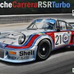 Italeri 3625S 1/24 保时捷 934 RSR 经典赛车模型套装