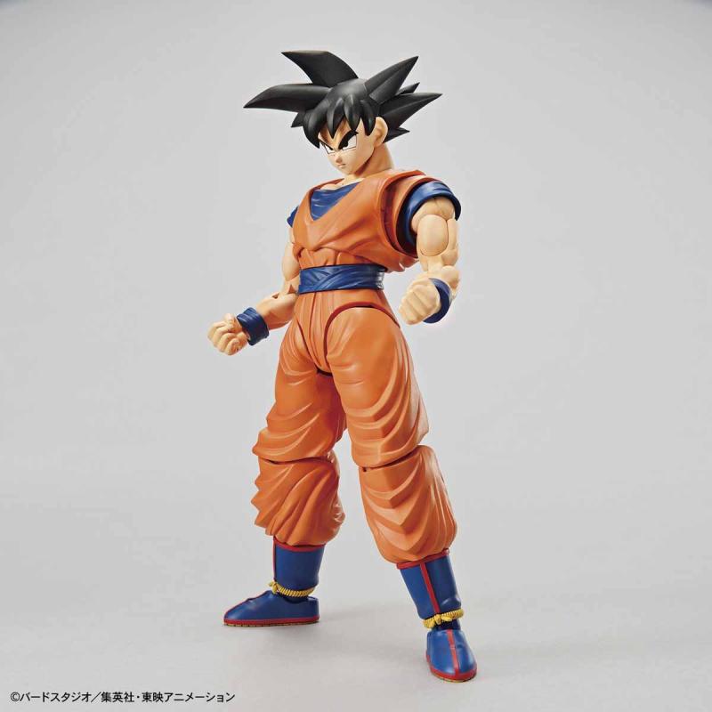 Figure-rise Standard ซันโกคุ รุ่นใหม่ ชุดโมเดล