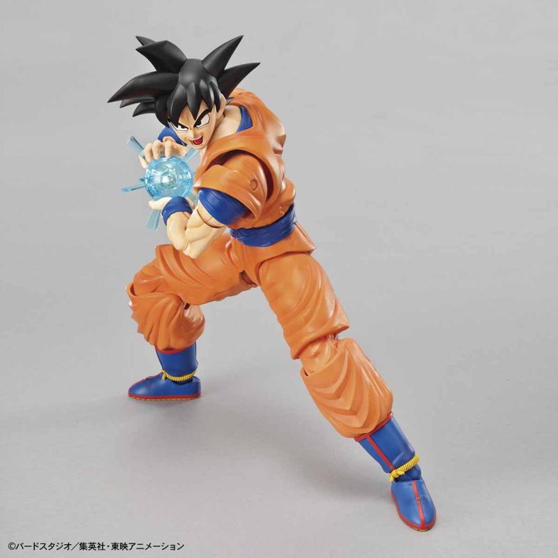 Figure-rise Standard ซันโกคุ รุ่นใหม่ ชุดโมเดล
