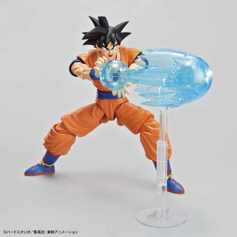 Figure-rise Standard ซันโกคุ รุ่นใหม่ ชุดโมเดล