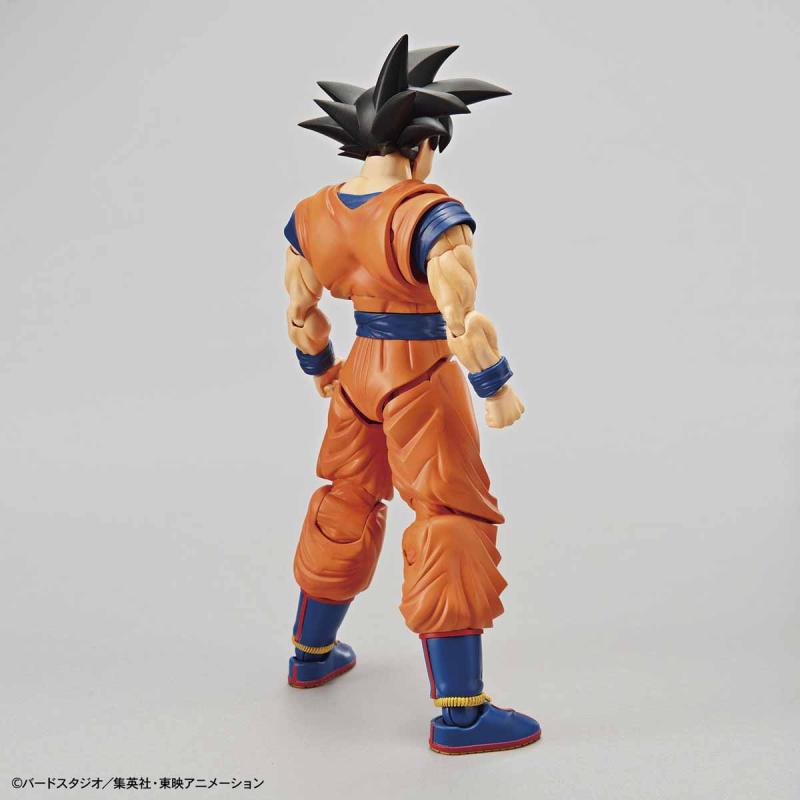 Figure-rise Standard ซันโกคุ รุ่นใหม่ ชุดโมเดล
