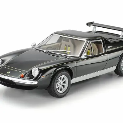 ชุดโมเดล Tamiya 24358 1/24 Lotus Europa Special