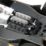 Tamiya 1/20 Lotus 79 F1 賽車模型｜1978 黑金戰神