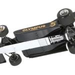 Tamiya 1/20 Lotus 79 F1 賽車模型｜1978 黑金戰神