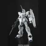 Bandai HGUC 1/144 全武裝獨角獸高達 毀滅模式 拼裝模型
