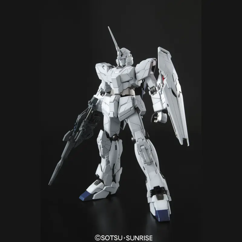 Bandai HGUC 1/144 全武裝獨角獸高達 毀滅模式 拼裝模型