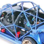 Tamiya 1/24 Subaru Impreza WRC 2001 model