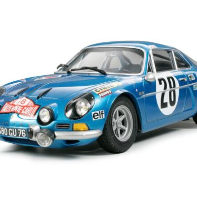 Tamiya 24278 Alpine Renault A1 10 71Monte Carlo