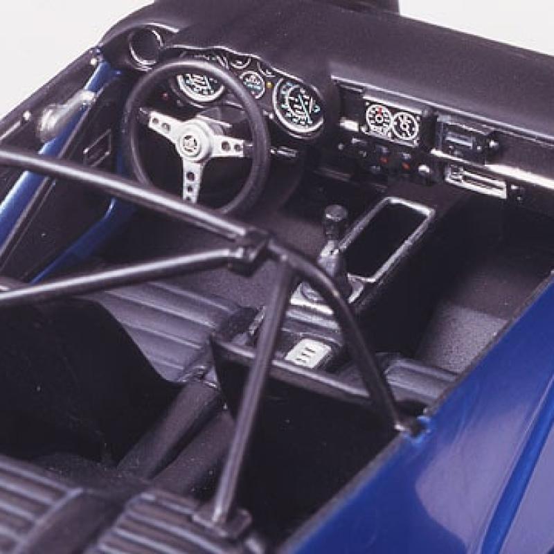 Tamiya 1/24 Alpine Renault A110 1971蒙地卡羅拉力賽