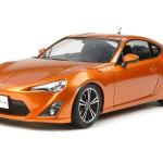 ชุดโมเดล Tamiya 24323 Toyota 86