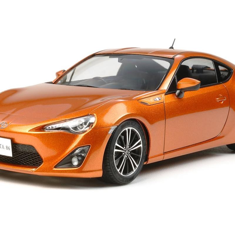ชุดโมเดล Tamiya 24323 Toyota 86