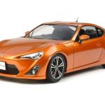 ชุดโมเดล Tamiya 24323 Toyota 86