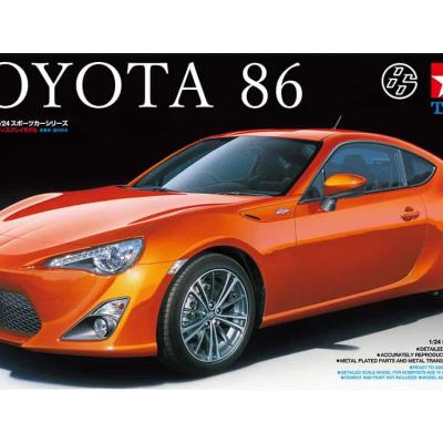 Tamiya 24323 Toyota 86