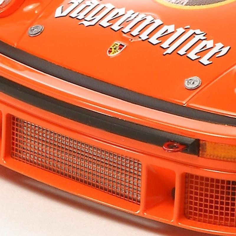 Tamiya 1/24 Porsche 934 Jaeger Meister 模型套裝