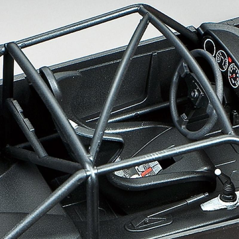 Tamiya 1/24 Porsche 934 Jaeger Meister 模型套裝