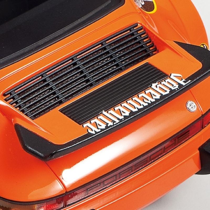 Tamiya 1/24 Porsche 934 Jaeger Meister 模型套裝