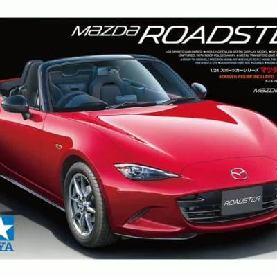 ชุดโมเดล Tamiya 24342 1/24 Mazda MX-5