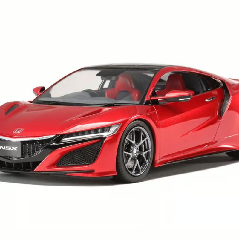 Tamiya 1/24 Honda NSX Hybrid Supercar Model Kit