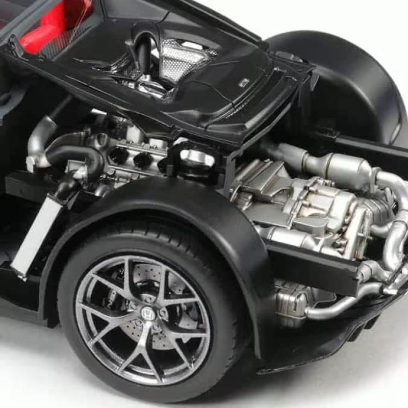 Tamiya 1/24 Honda NSX Hybrid Supercar Model Kit