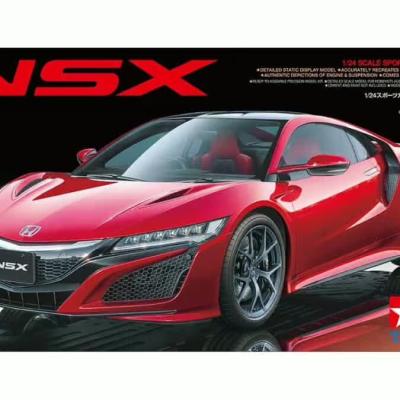 ชุดโมเดล Tamiya 24344 1/24 NSX