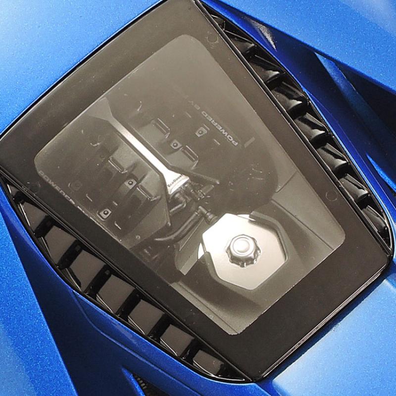 ชุดโมเดล Tamiya 24346 1/24 Ford GT
