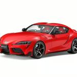 Tamiya 1/24 Toyota GR Supra A90 model kit