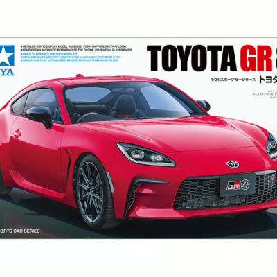 ชุดโมเดล Tamiya 24361 Toyota GR 86