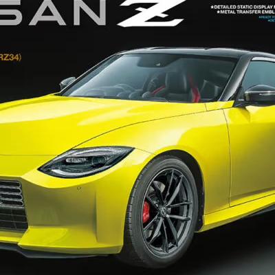 ชุดโมเดล Tamiya 24363 1/24 Nissan Z
