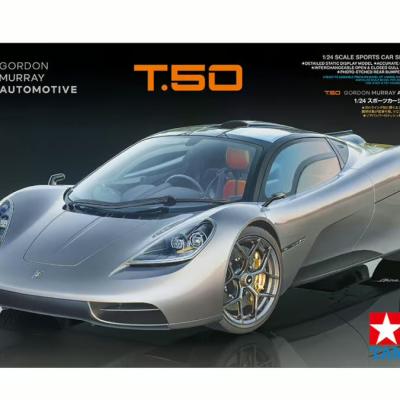 ชุดโมเดล Tamiya 24364 1/24 GMA T.50