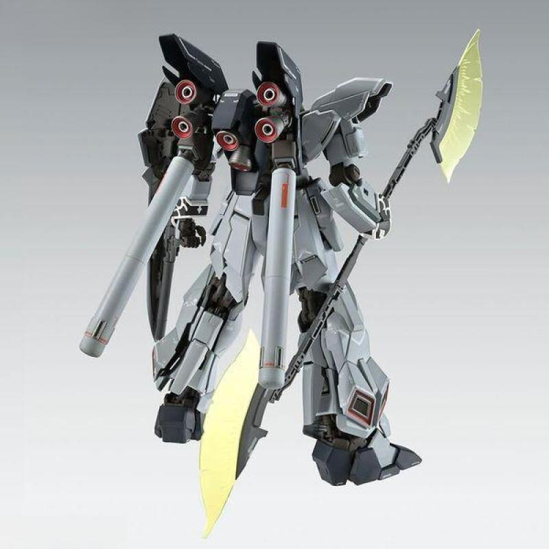 MG 1/100 Sinanju Stein (NT version) Ver.Ka
