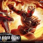 Bandai Figure-rise Standard โมเดลตั้งรูป มาสค์ไรเดอร์ ไดโนไค ชุดติดตั้ง