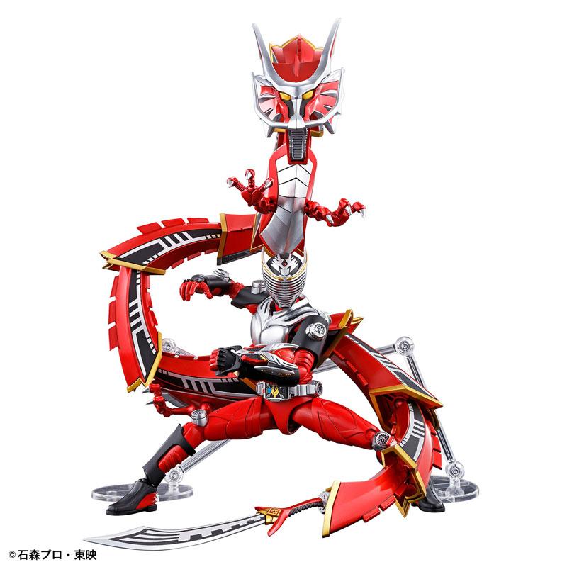 Bandai Figure-rise Standard โมเดลตั้งรูป มาสค์ไรเดอร์ ไดโนไค ชุดติดตั้ง