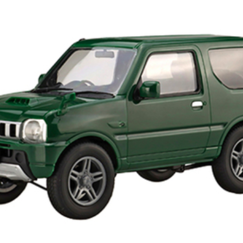 Jimny JB23 (Rand Venture/Cool Khaki Pearl Metallic)"